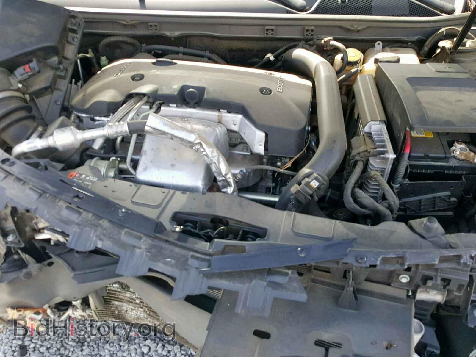 2015 BUICK REGAL - VIN: 2G4GN5EX6F9227013 - Фото 7