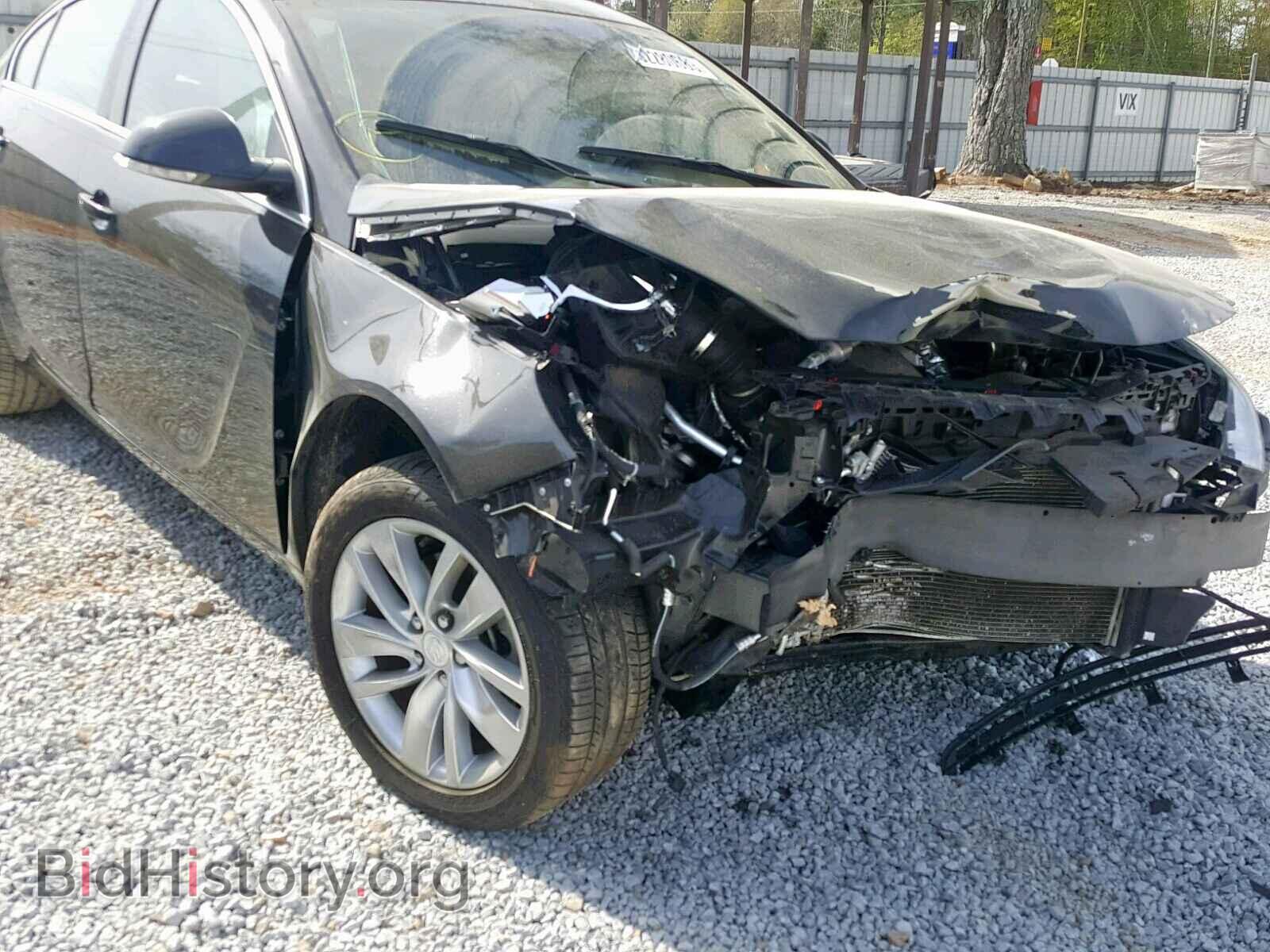 2015 BUICK REGAL - VIN: 2G4GN5EX6F9227013 - Фото 9