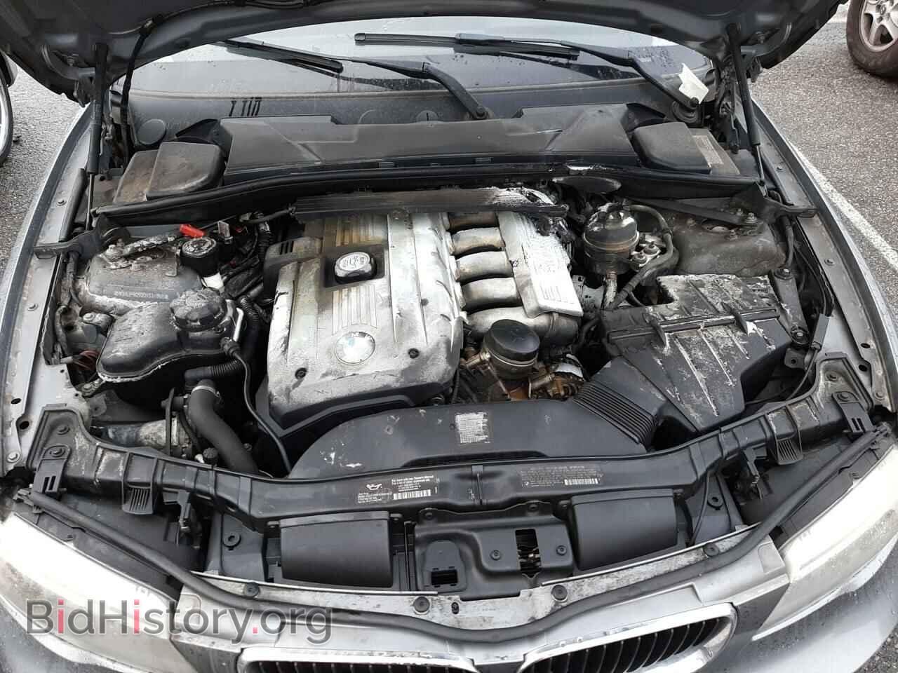 2013 BMW 1 SERIES - VIN: WBAUP9C50DVS94868 - Фото 7