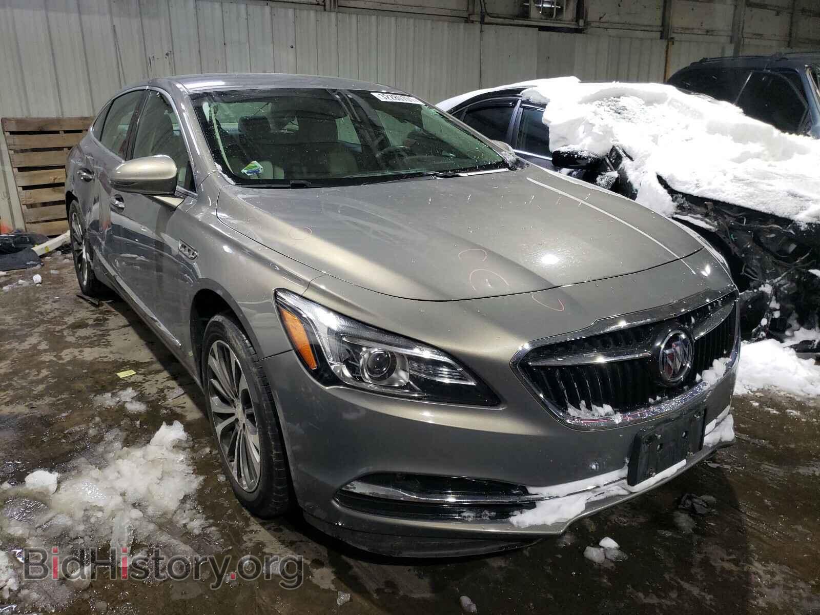 Photo 1G4ZN5SS1HU122810 - BUICK LACROSSE 2017