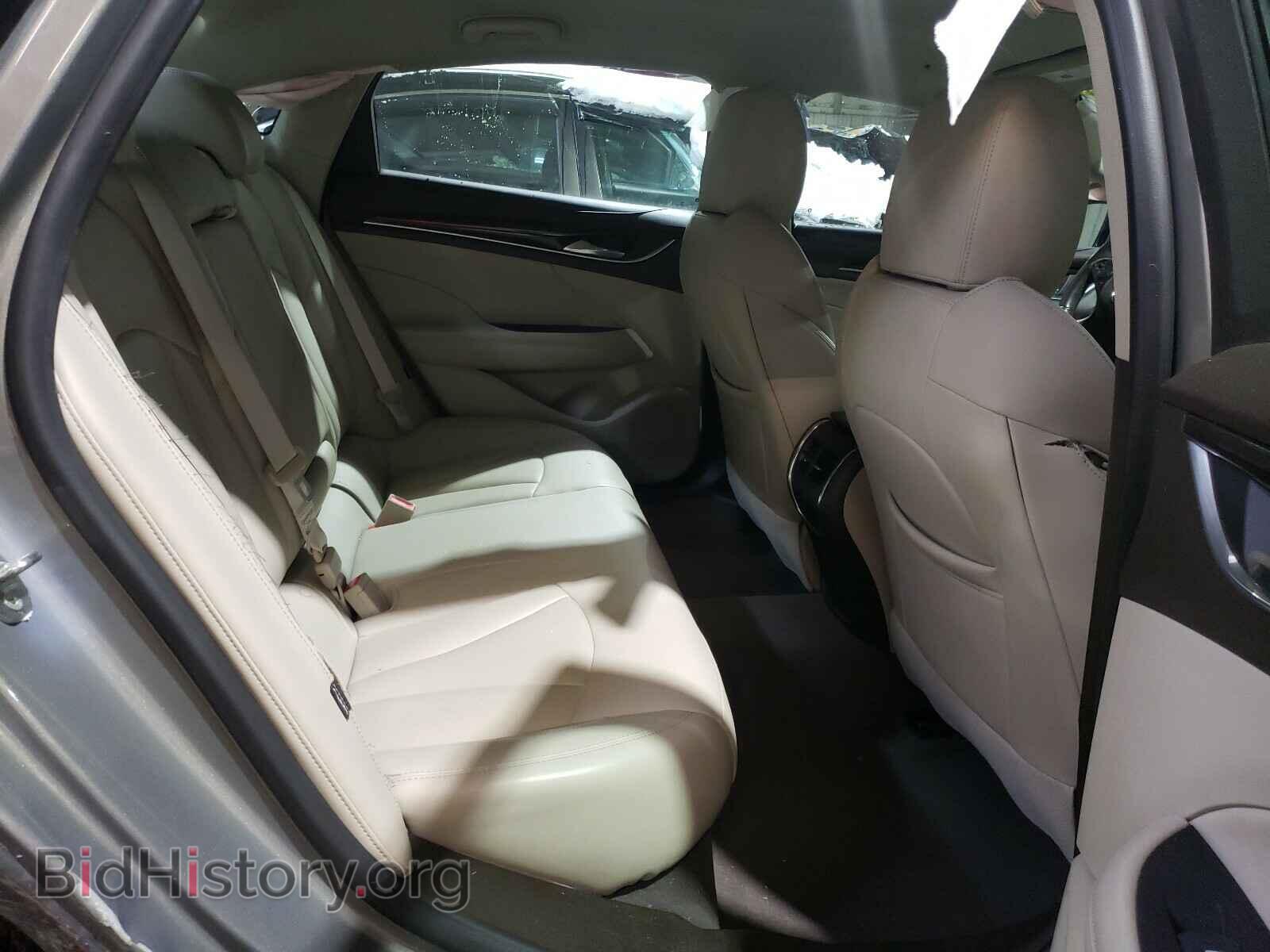 2017 BUICK LACROSSE - VIN: 1G4ZN5SS1HU122810 - Фото 6