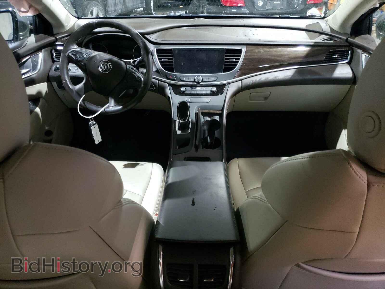2017 BUICK LACROSSE - VIN: 1G4ZN5SS1HU122810 - Фото 9