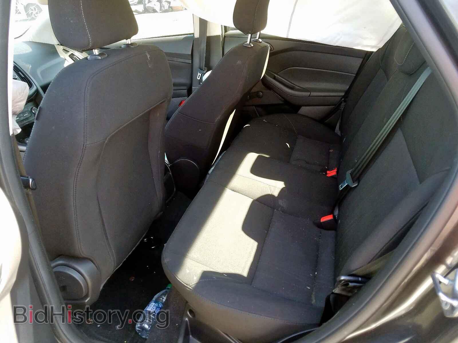 2017 FORD FOCUS - VIN: 1FADP3E28HL296121 - Фото 6