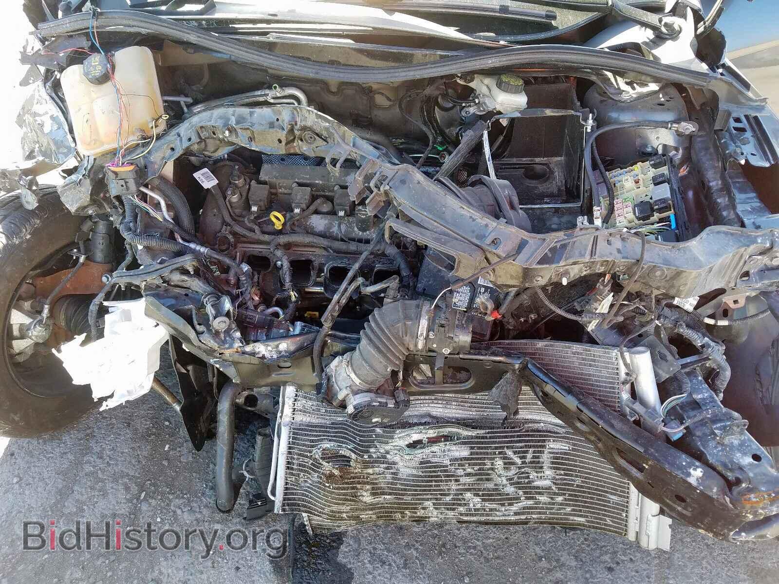2017 FORD FOCUS - VIN: 1FADP3E28HL296121 - Фото 7