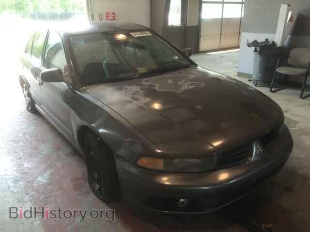 Photo 4A3AA46G23E189431 - MITSUBISHI GALANT 2003