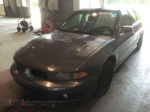 2003 MITSUBISHI GALANT - VIN: 4A3AA46G23E189431 - Фото 2