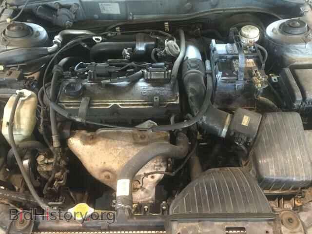 2003 MITSUBISHI GALANT - VIN: 4A3AA46G23E189431 - Фото 7