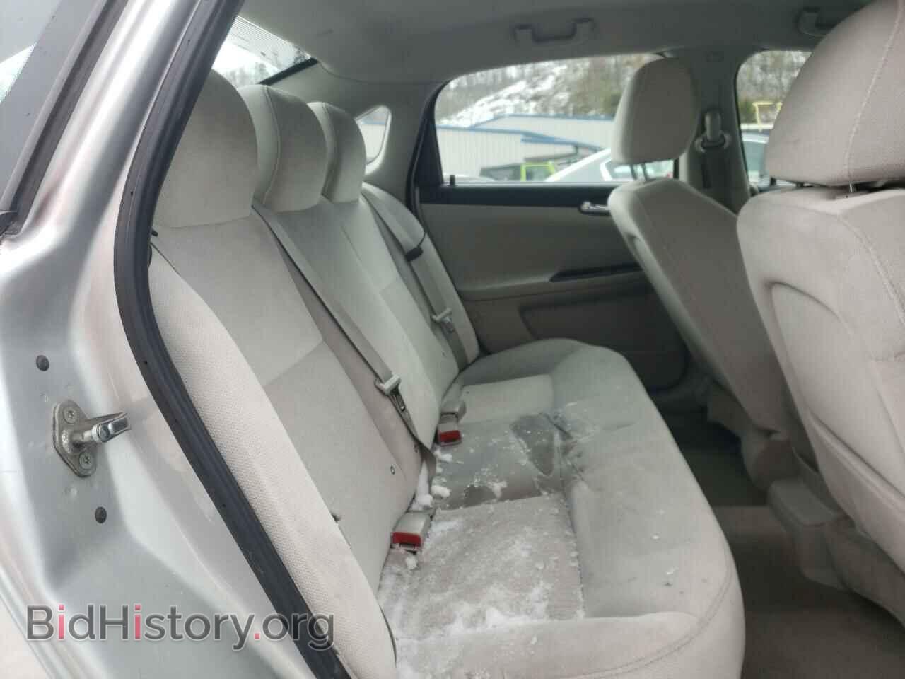 2011 CHEVROLET IMPALA - VIN: 2G1WG5EK7B1225111 - Фото 6