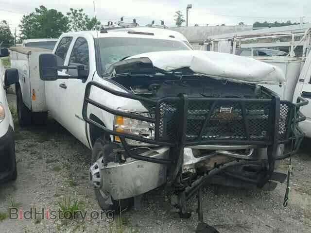 Photo 1GB4KZC86DF234667 - CHEVROLET SILVERADO 2013