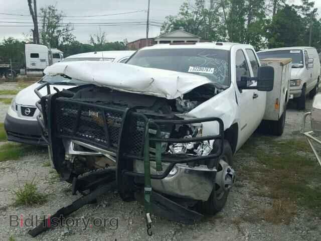 2013 CHEVROLET SILVERADO - VIN: 1GB4KZC86DF234667 - Фото 2