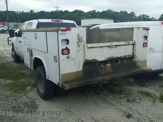 2013 CHEVROLET SILVERADO - VIN: 1GB4KZC86DF234667 - Фото 3