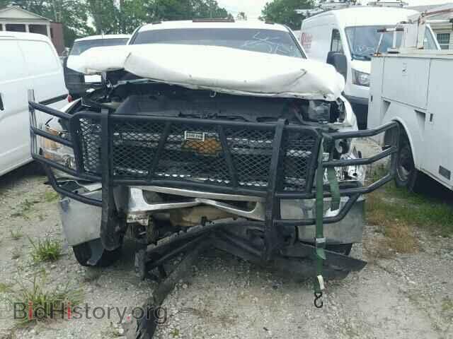 2013 CHEVROLET SILVERADO - VIN: 1GB4KZC86DF234667 - Фото 9