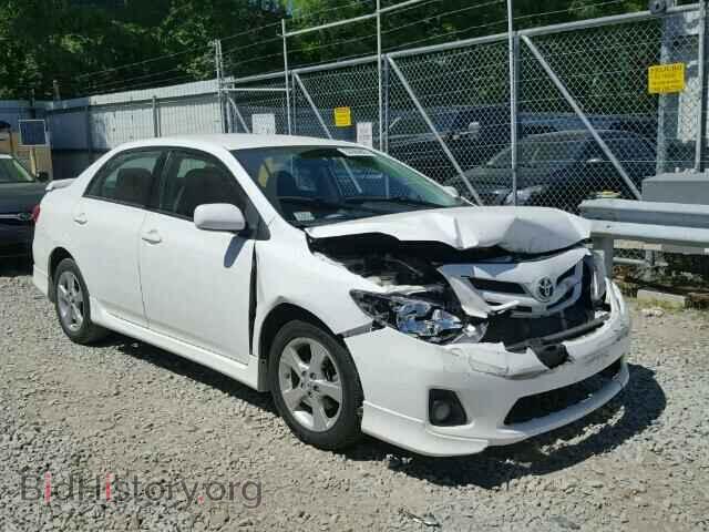 Фотография 2T1BU4EE4CC826546 - TOYOTA COROLLA 2012