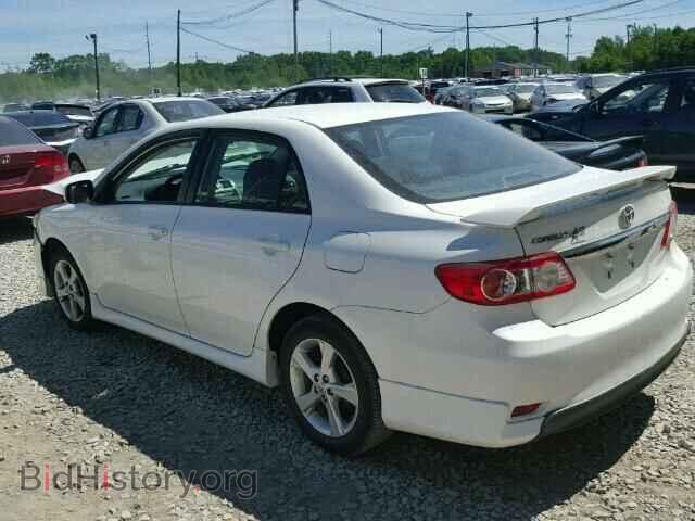 2012 TOYOTA COROLLA - VIN: 2T1BU4EE4CC826546 - Фото 3