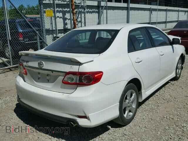 2012 TOYOTA COROLLA - VIN: 2T1BU4EE4CC826546 - Фото 4