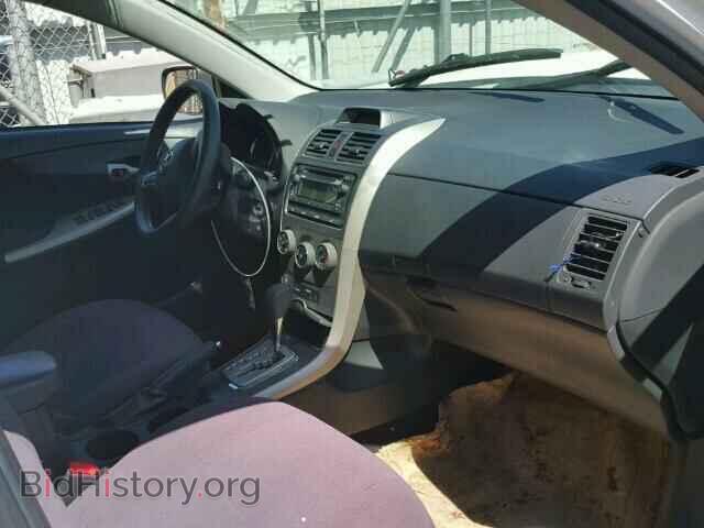 2012 TOYOTA COROLLA - VIN: 2T1BU4EE4CC826546 - Фото 5