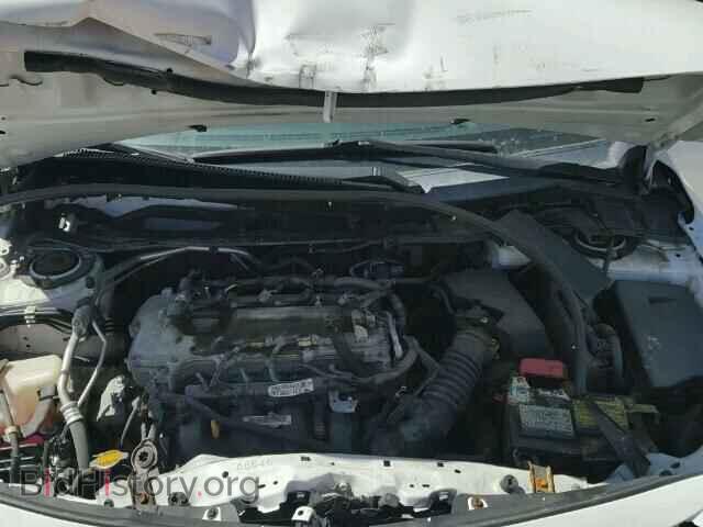 2012 TOYOTA COROLLA - VIN: 2T1BU4EE4CC826546 - Фото 7