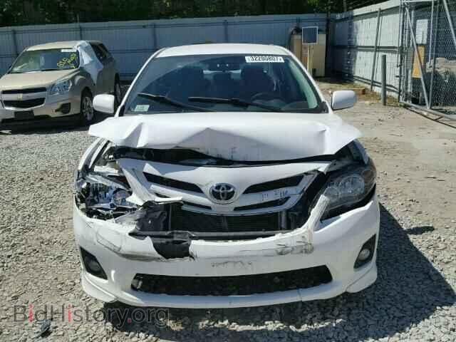 2012 TOYOTA COROLLA - VIN: 2T1BU4EE4CC826546 - Фото 9