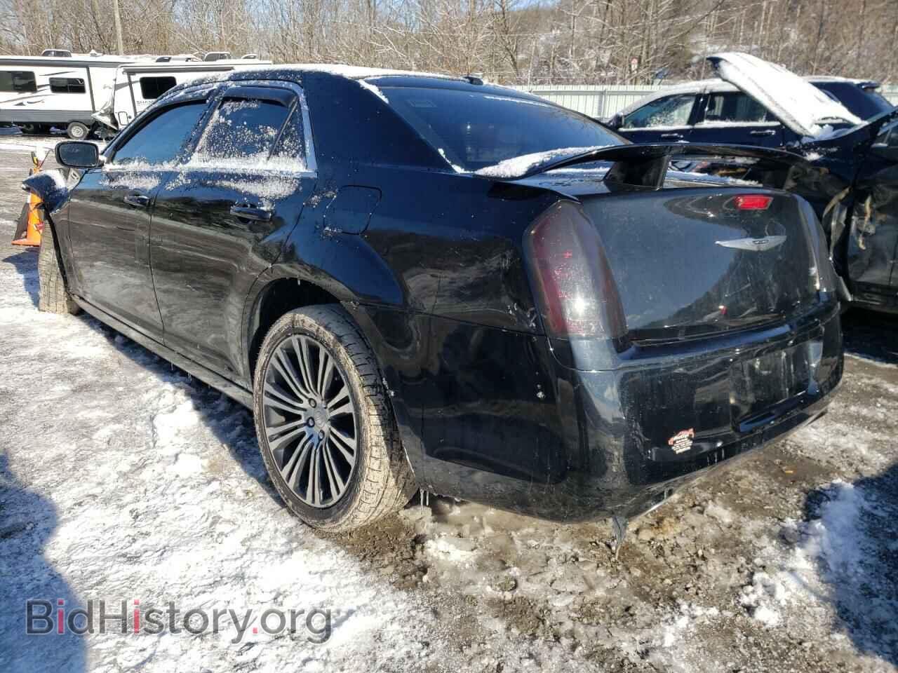 2013 CHRYSLER 300 - VIN: 2C3CCABGXDH520619 - Фото 3