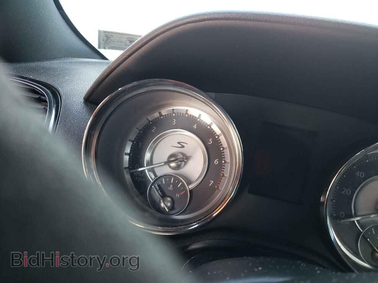 2013 CHRYSLER 300 - VIN: 2C3CCABGXDH520619 - Фото 8