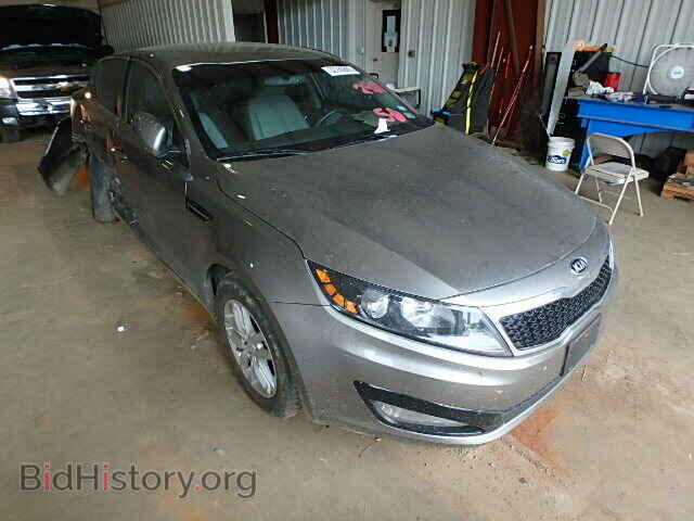 Photo 5XXGM4A78DG252489 - KIA OPTIMA 2013