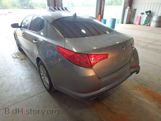 2013 KIA OPTIMA - VIN: 5XXGM4A78DG252489 - Фото 3