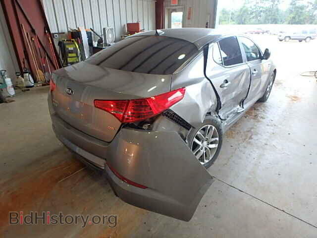 2013 KIA OPTIMA - VIN: 5XXGM4A78DG252489 - Фото 4