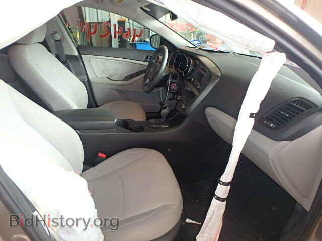 2013 KIA OPTIMA - VIN: 5XXGM4A78DG252489 - Фото 5