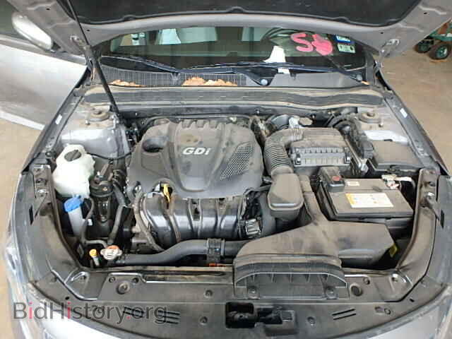 2013 KIA OPTIMA - VIN: 5XXGM4A78DG252489 - Фото 7