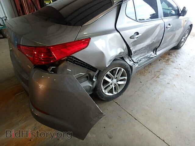 2013 KIA OPTIMA - VIN: 5XXGM4A78DG252489 - Фото 9