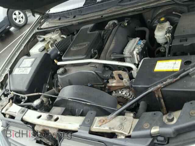 2003 GMC ENVOY - VIN: 1GKET16S936103497 - Фото 7