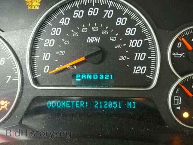 2003 GMC ENVOY - VIN: 1GKET16S936103497 - Фото 8