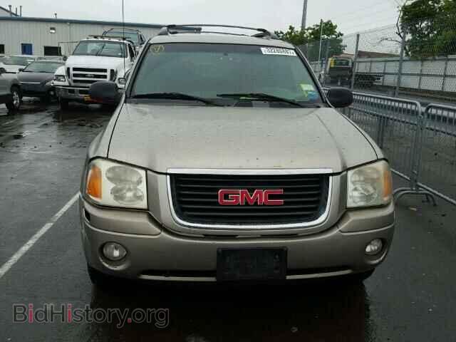 2003 GMC ENVOY - VIN: 1GKET16S936103497 - Фото 9