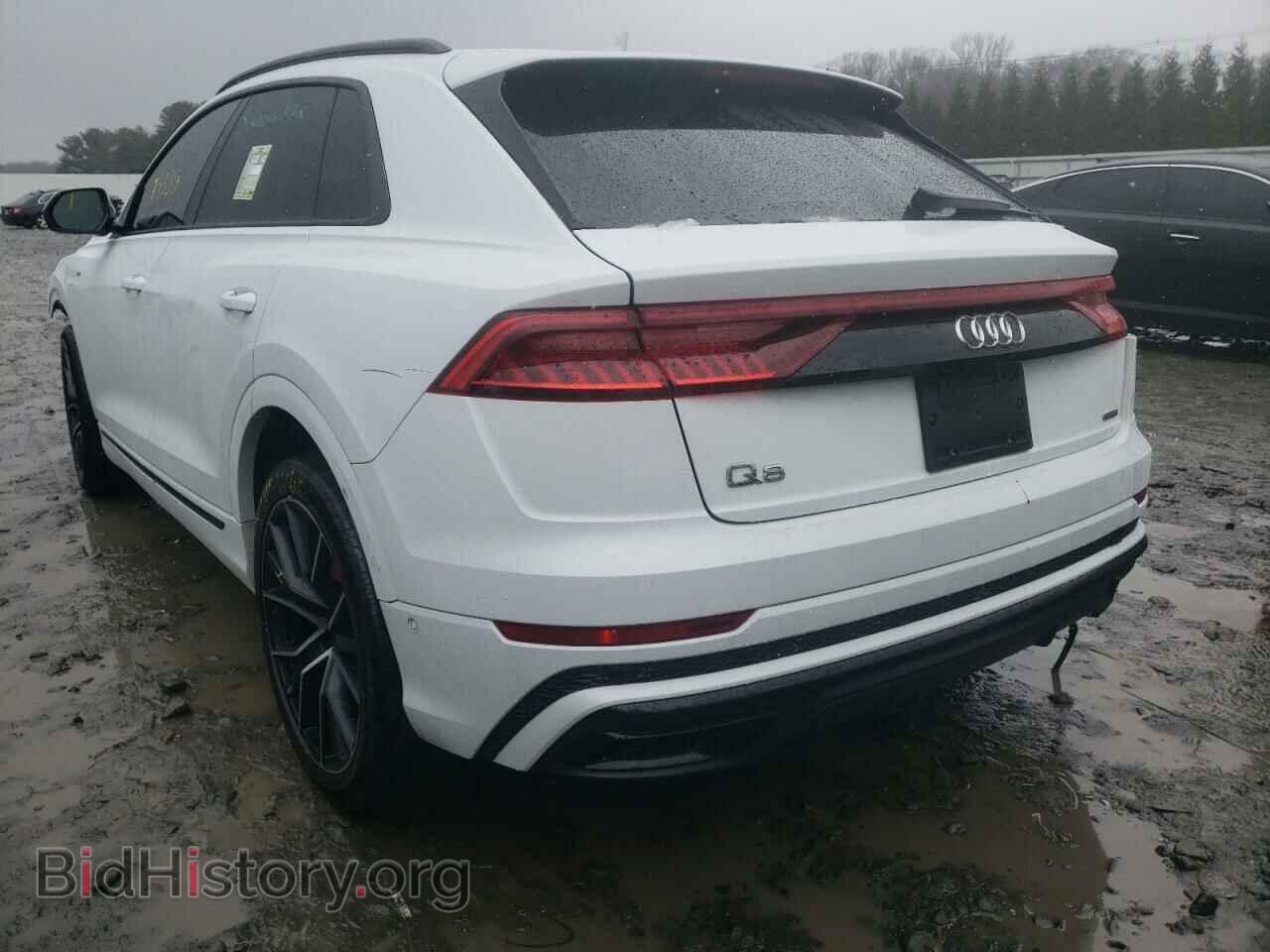2019 AUDI Q8 - VIN: WA1EVAF17KD026873 - Фото 3