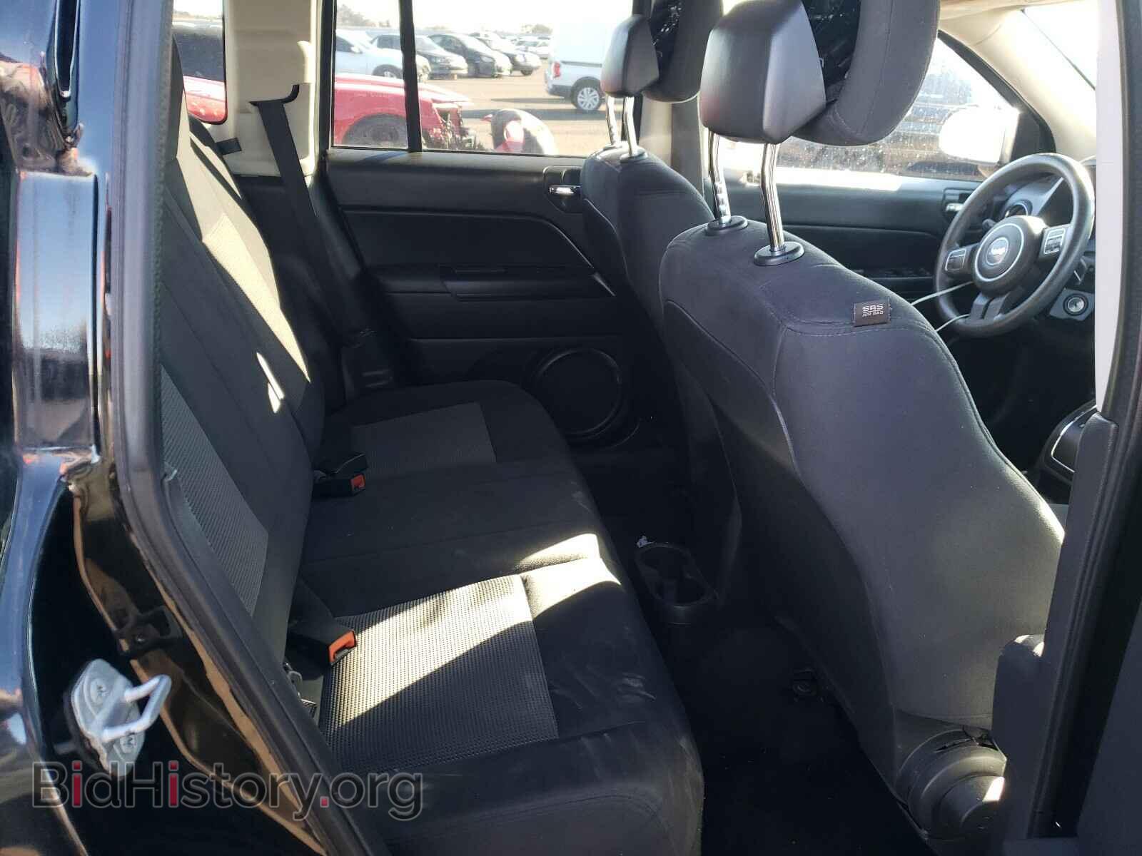 2014 JEEP COMPASS - VIN: 1C4NJCBA5ED801372 - Фото 6