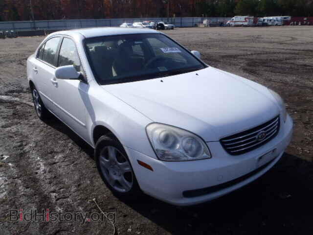 Фотография KNAGE123X75117785 - KIA OPTIMA 2007