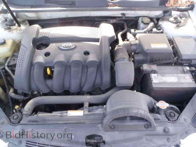 2007 KIA OPTIMA - VIN: KNAGE123X75117785 - Фото 7