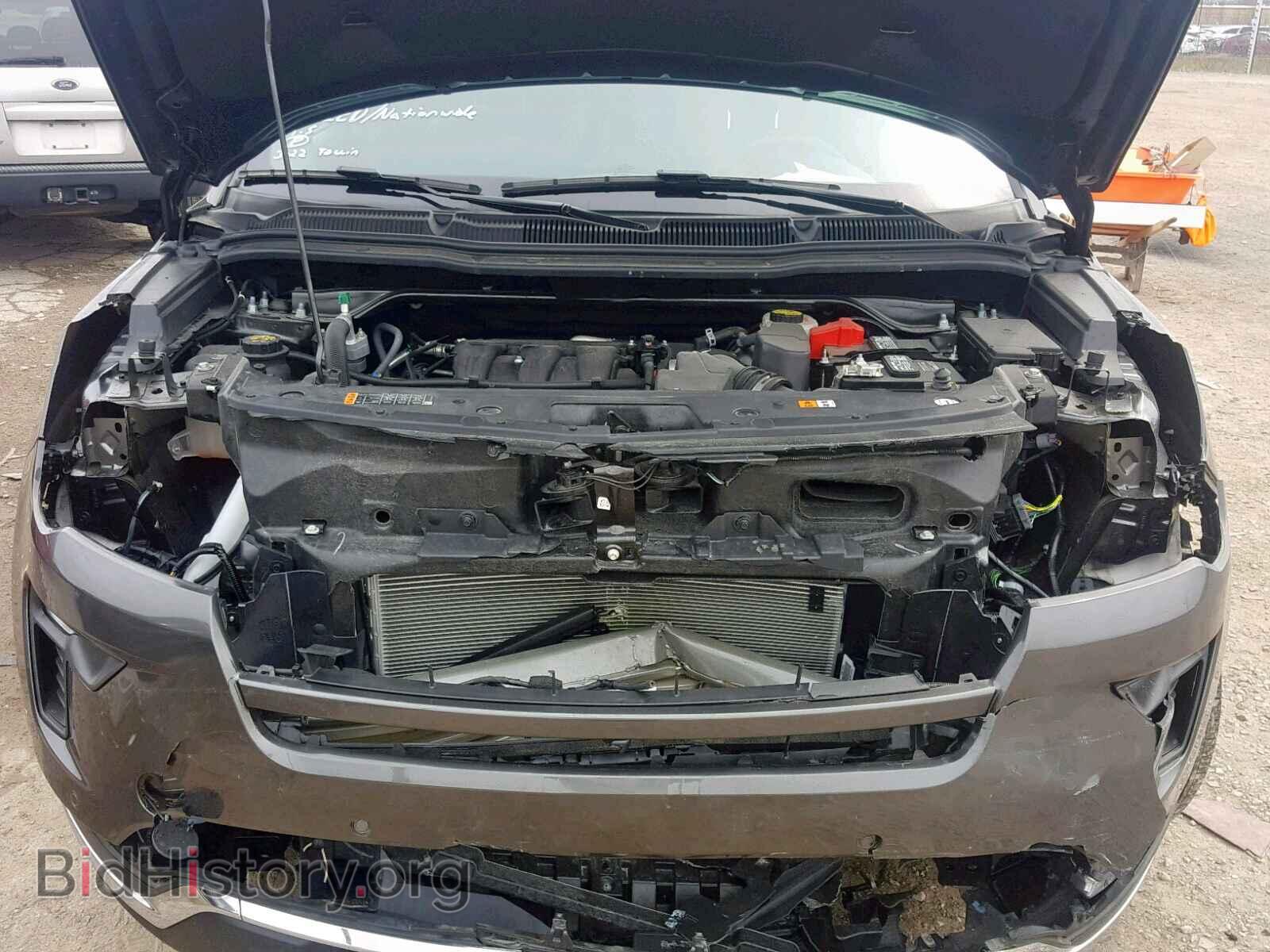 2018 FORD EXPLORER L - VIN: 1FM5K8F86JGB28811 - Photo 7