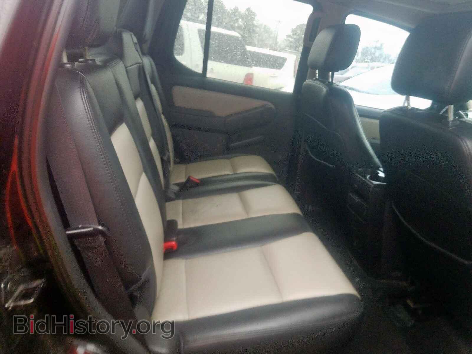 2008 FORD EXPLORER - VIN: 1FMEU33EX8UA28732 - Photo 6