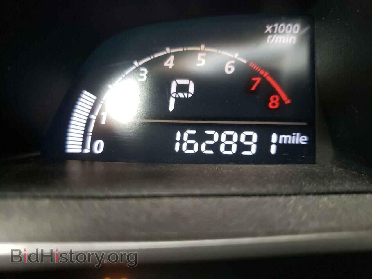 2014 MAZDA 3 - VIN: JM1BM1U75E1117942 - Фото 8