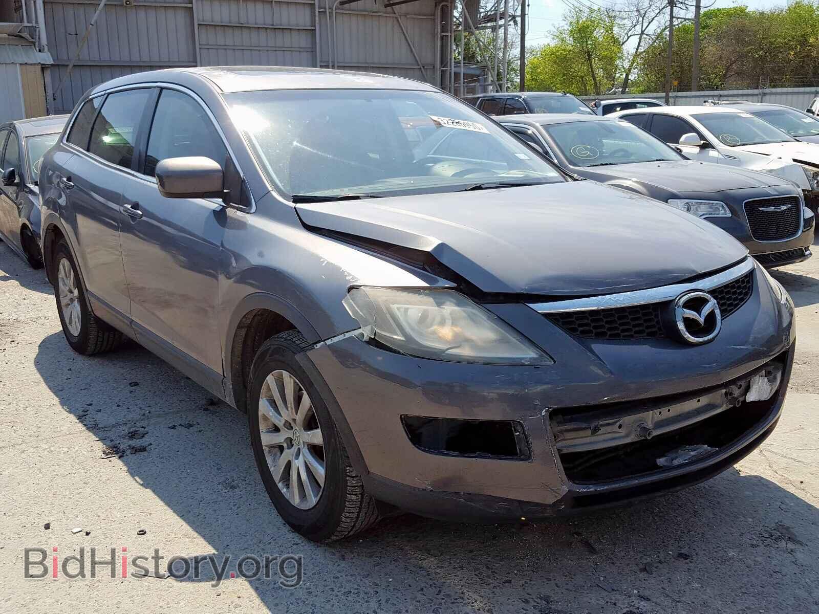 Фотография JM3TB28A580129323 - MAZDA CX-9 2008