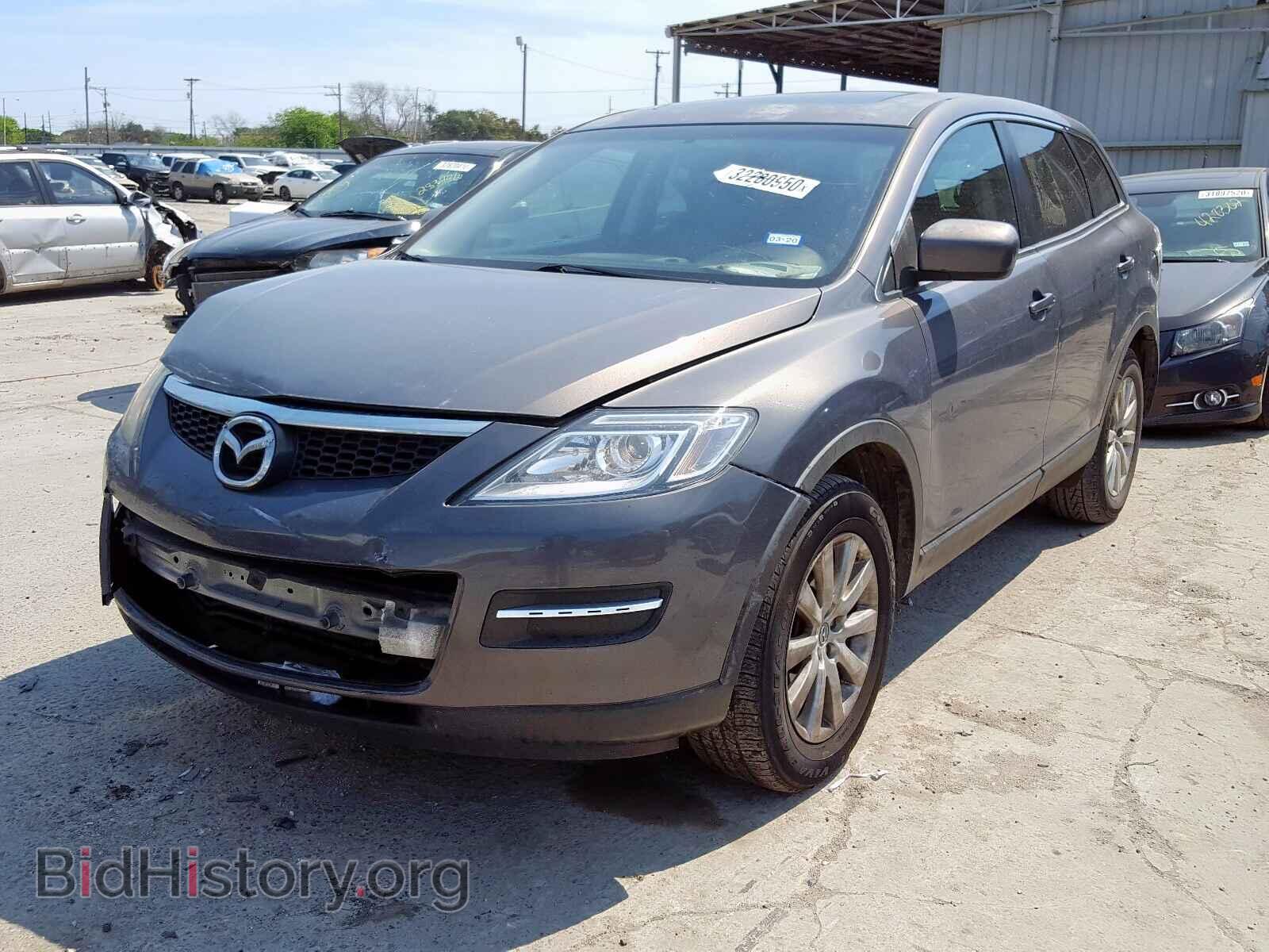 2008 MAZDA CX-9 - VIN: JM3TB28A580129323 - Фото 2