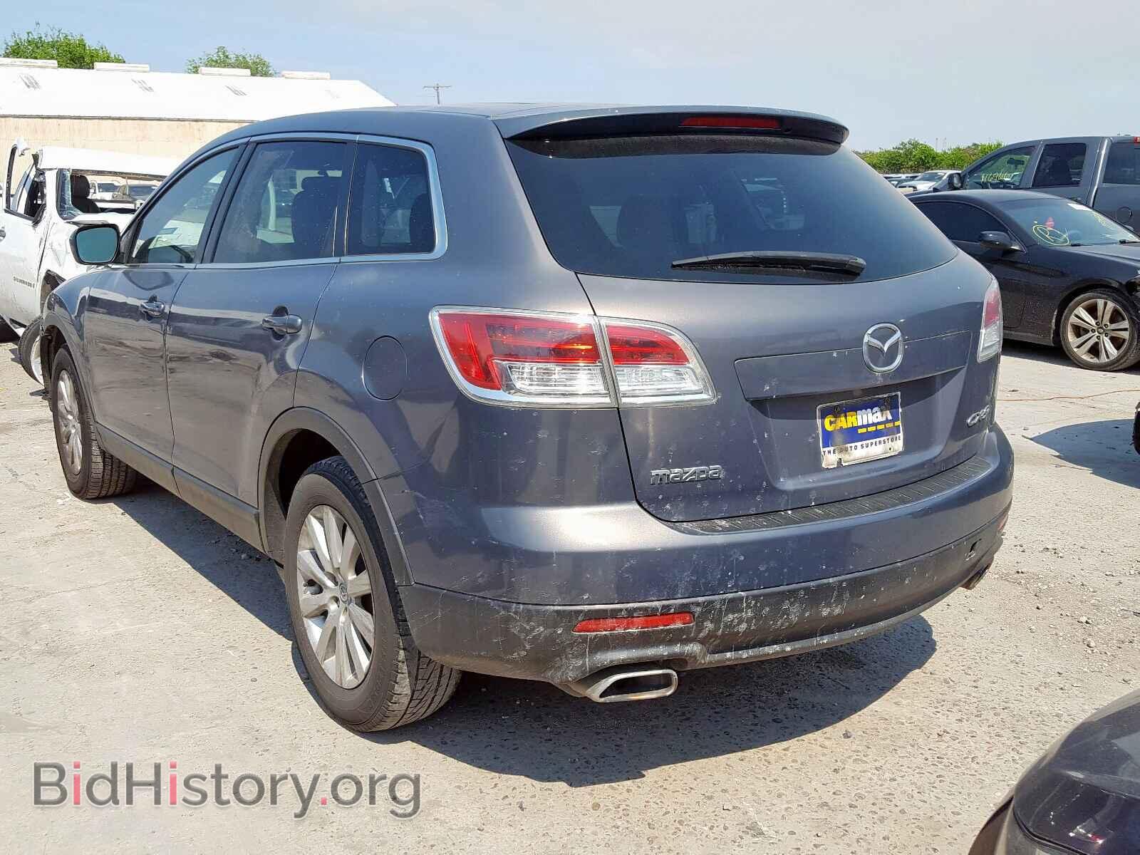2008 MAZDA CX-9 - VIN: JM3TB28A580129323 - Фото 3
