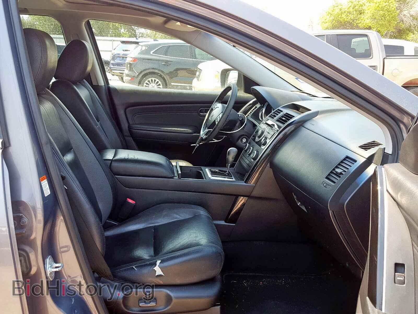 2008 MAZDA CX-9 - VIN: JM3TB28A580129323 - Фото 5