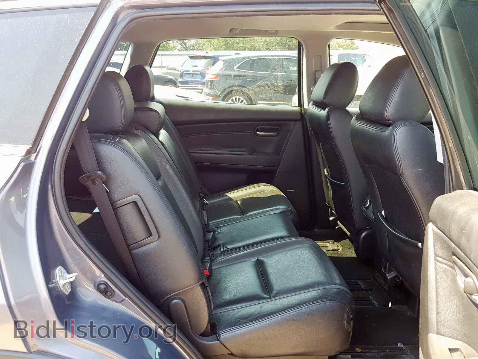 2008 MAZDA CX-9 - VIN: JM3TB28A580129323 - Фото 6