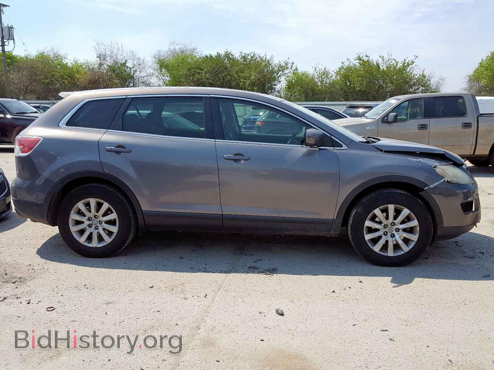 2008 MAZDA CX-9 - VIN: JM3TB28A580129323 - Фото 9
