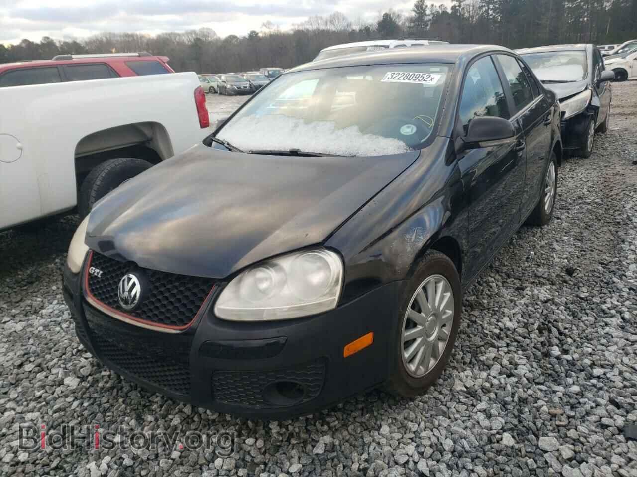 2007 VOLKSWAGEN JETTA - VIN: 3VWPF71K47M070031 - Фото 2