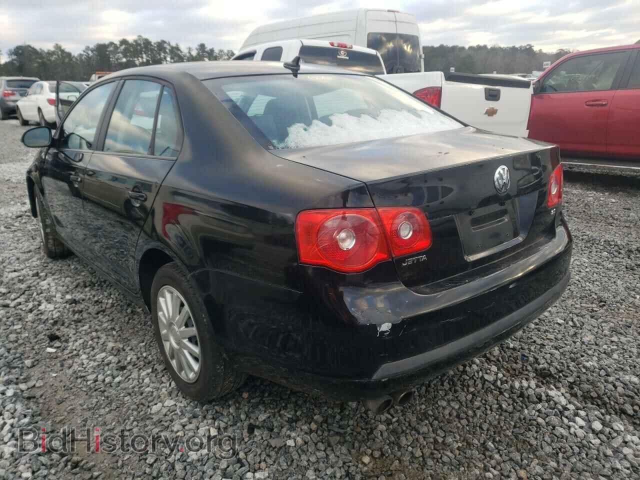 2007 VOLKSWAGEN JETTA - VIN: 3VWPF71K47M070031 - Фото 3