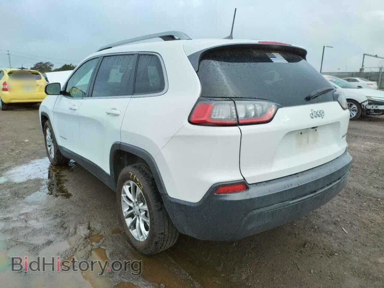 2019 JEEP CHEROKEE - VIN: 1C4PJLLB7KD206602 - Фото 3