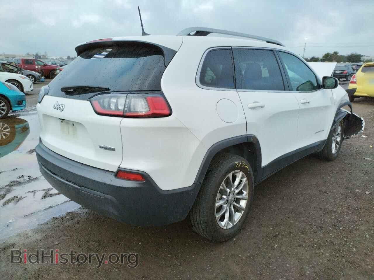 2019 JEEP CHEROKEE - VIN: 1C4PJLLB7KD206602 - Фото 4